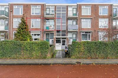Woning Nobellaan 26 Assen