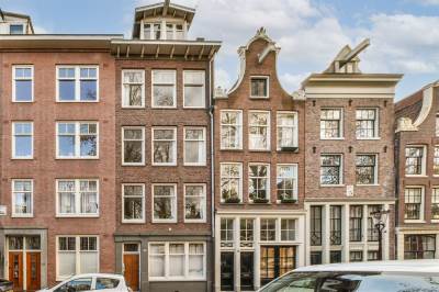 Woning Palmgracht 23II Amsterdam
