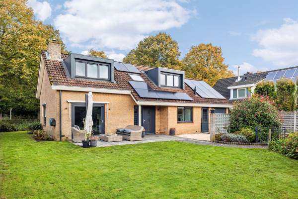 Woning Aakstraat 3 Lemelerveld
