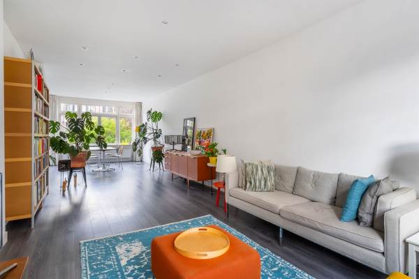 Woning Baljuwplein 74 Rotterdam