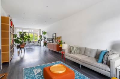 Woning Baljuwplein 74 Rotterdam