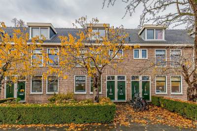 Woning Studentenlaan 30 Groningen