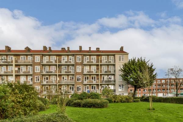 Woning Jacques Veltmanstraat 72III Amsterdam