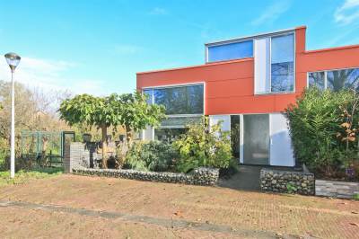 Woning Ter Weeuwenstraat 1 Haarlem