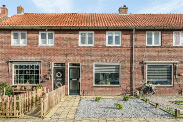 Woning Constantijn Huygensstraat 30 Almelo