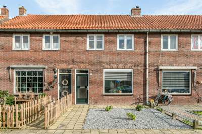 Woning Constantijn Huygensstraat 30 Almelo