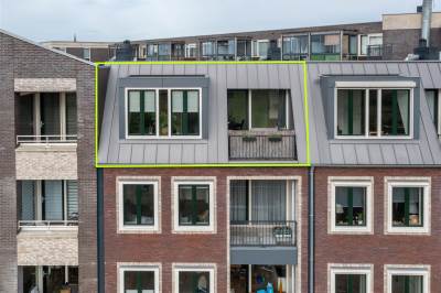 Woning Stationsstraat 34B Doetinchem