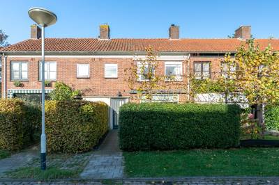 Woning Zoutmanweg 3 Breda