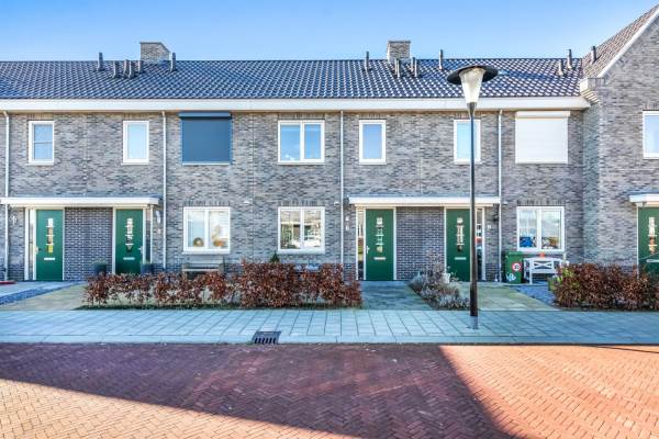 Woning Korenbloem 6 Herveld