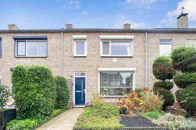 Woning Ds.H.Boersmastraat 53 Kloetinge (Gem. Goes)