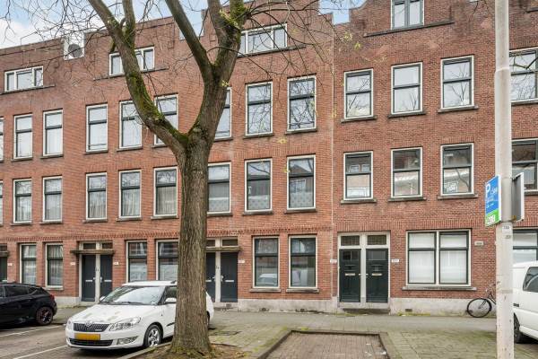 Woning Slaghekstraat 117A Rotterdam