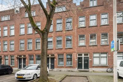 Woning Slaghekstraat 117A Rotterdam