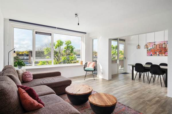 Woning Jacob van Campenweg 12 Rotterdam