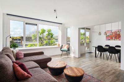 Woning Jacob van Campenweg 12 Rotterdam