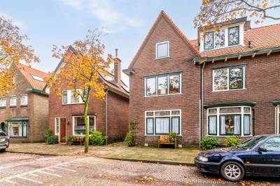 Woning Rembrandtstraat 15 Zutphen