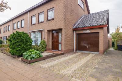 Woning Tulpenstraat 9 Lisse