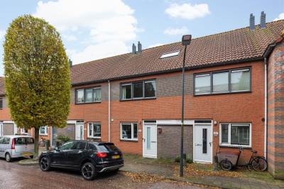 Woning Zuidpolderstraat 189 Haarlem