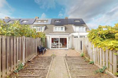 Woning Adriaen Aertszoonstraat 4 Geertruidenberg