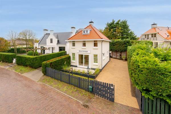 Woning Rembrandtweg 39 Noordwijk (ZH)