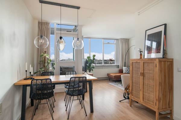 Woning Nageljongenstraat 54 Amsterdam