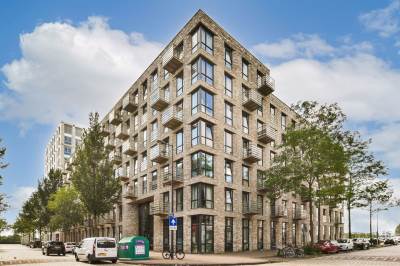 Woning Johan van der Keukenstraat 75P Amsterdam