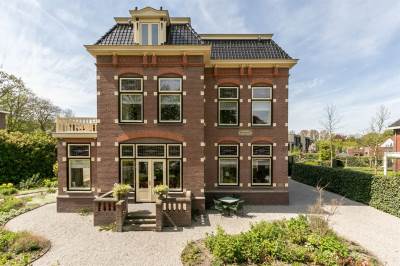 Woning Sixlaan 15 Hillegom