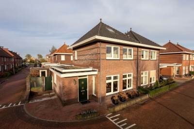 Woning Godfried Bomanssingel 18 Berkel en Rodenrijs