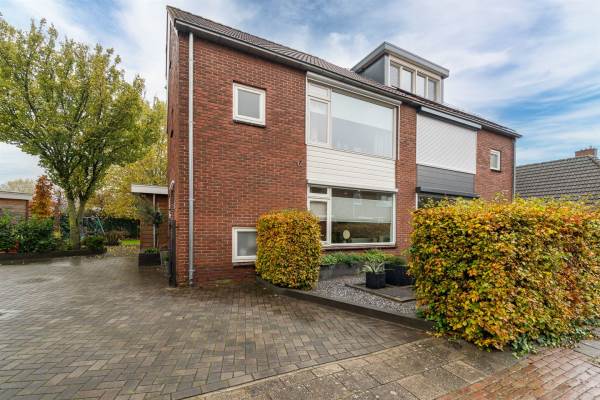 Woning Spijkerweg 10 Nijverdal