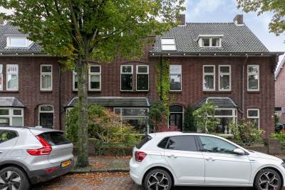 Woning Strijenlaan 18 Breda