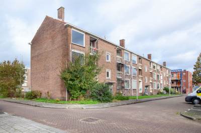 Woning Talmastraat 4 Gouda