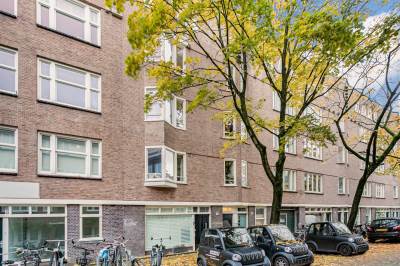 Woning Cornelis Trooststraat 20II Amsterdam