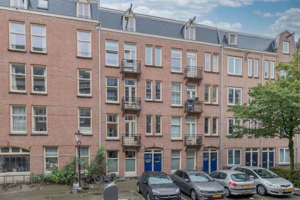 Woning Van Bossestraat 251 Amsterdam
