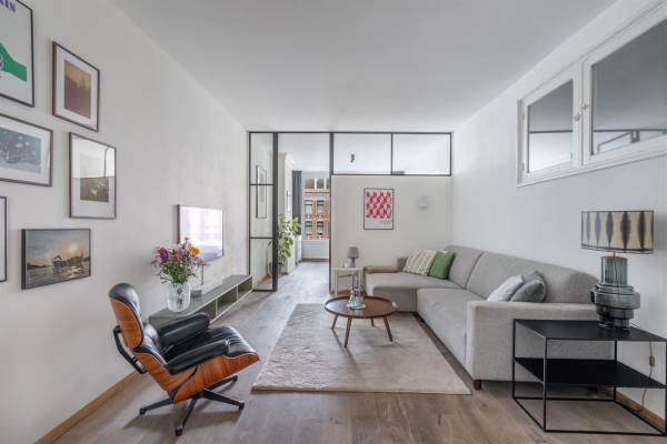 Woning Frederik Hendrikstraat 102II Amsterdam