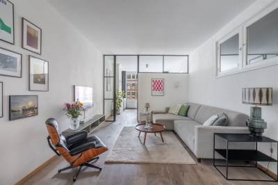 Woning Frederik Hendrikstraat 102II Amsterdam