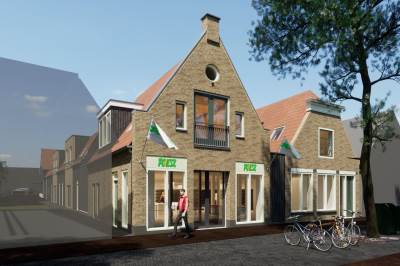 Woning Alef P. Hoedemakersglop 2 Vlieland