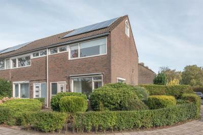 Woning Kattebos 71 Heerenveen