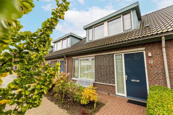 Woning Schuttershof 12 Achtmaal