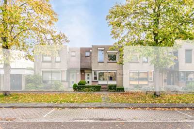 Woning Gezellelaan 27 Roosendaal