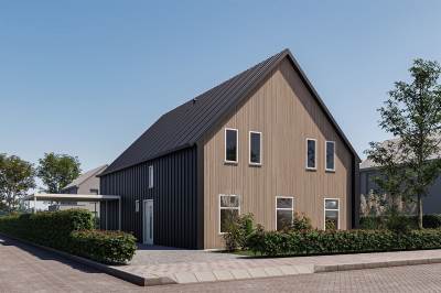 Woning Grietmansweg 69 Marum