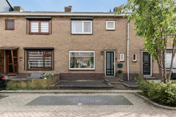 Woning Prinsesseweg 8 Lekkerkerk