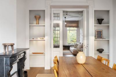 Woning Heemraadsplein 17b Rotterdam