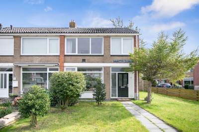 Woning Pieter Jelles Troelstrastraat 27 Harlingen