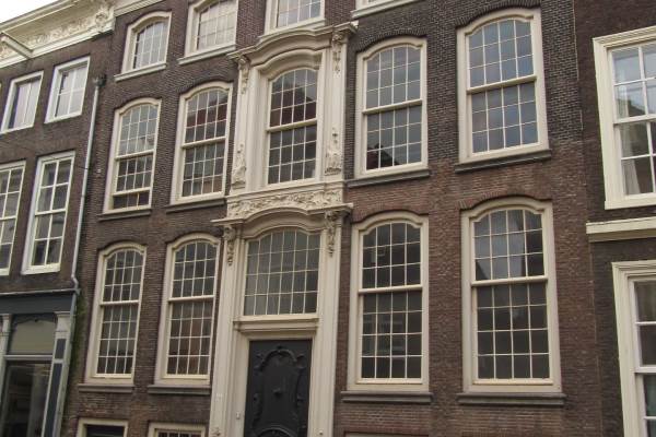 Woning Grotekerksbuurt 16 Dordrecht