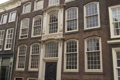 Woning Grotekerksbuurt 16 Dordrecht