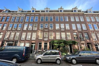 Woning Rustenburgerstraat 295H Amsterdam
