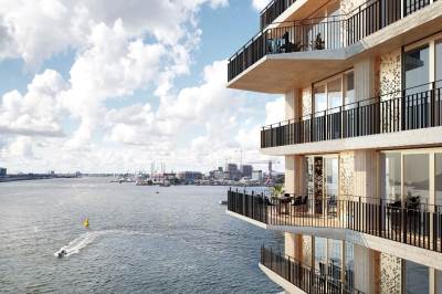 Woning Grasweg 167 Amsterdam