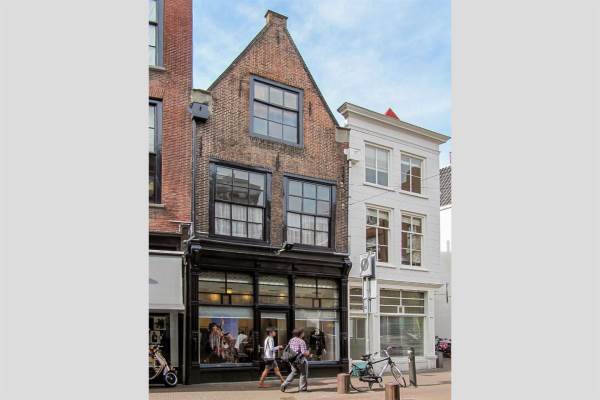 Woning Voorstraat 241 Dordrecht