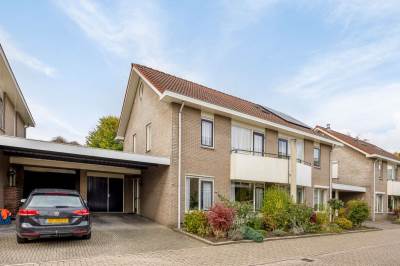 Woning van Heekgaarde 21 Borne