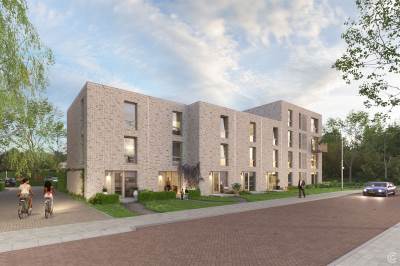 Woning Larikslaan 4y Leusden