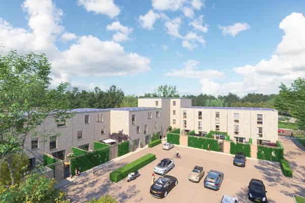 Woning Larikslaan 4v Leusden
